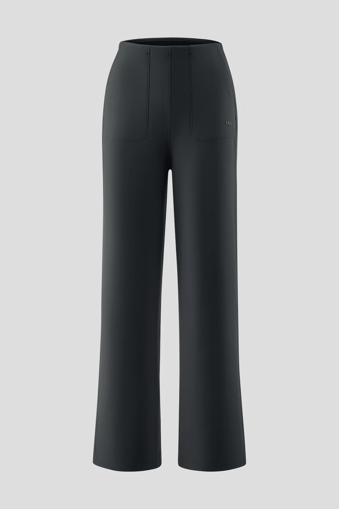 FlowWarm – Women’s High-Stretch Wide-Leg Thermal Pants - Image 6
