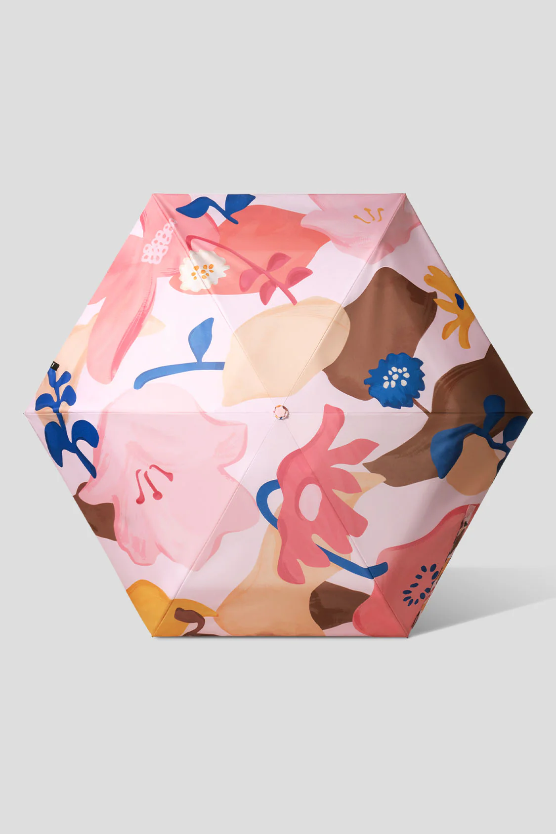 5-Fold Portable Sun Protection Umbrella UPF 50+ BM526 - Image 16