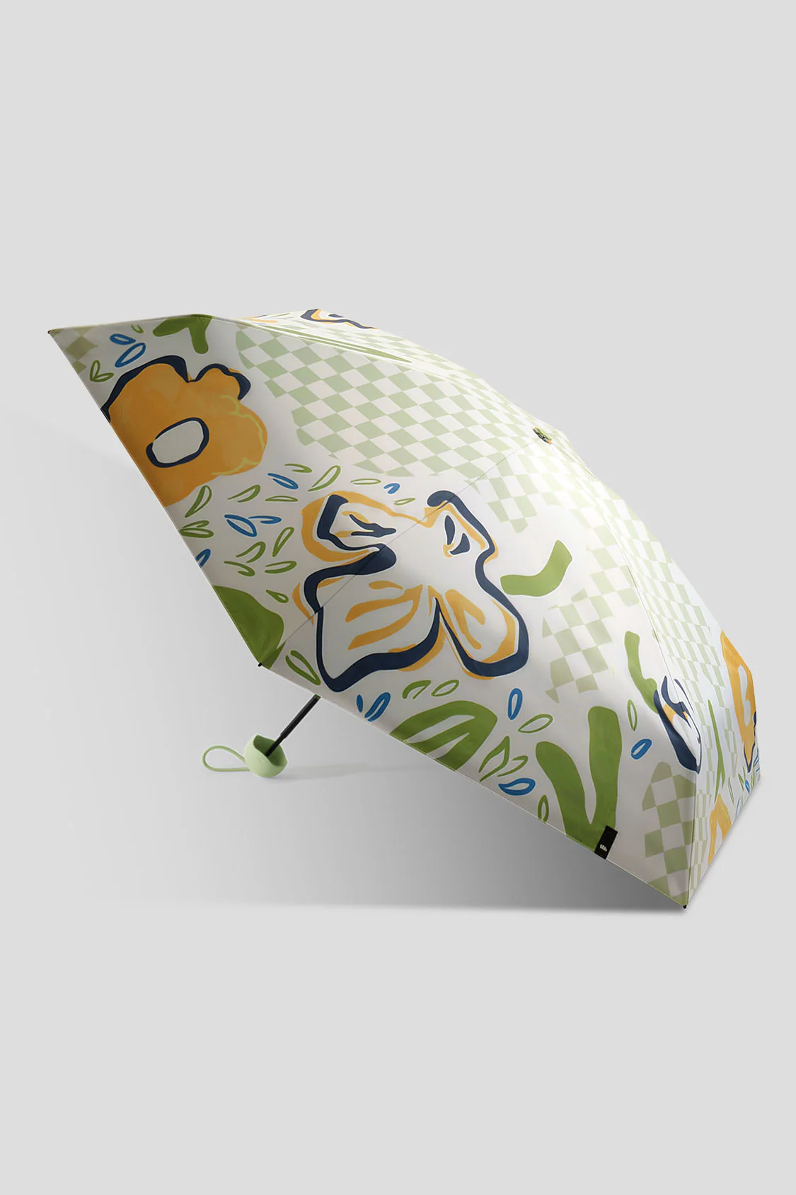 5-Fold Portable Sun Protection Umbrella UPF 50+ BM526 - Image 19