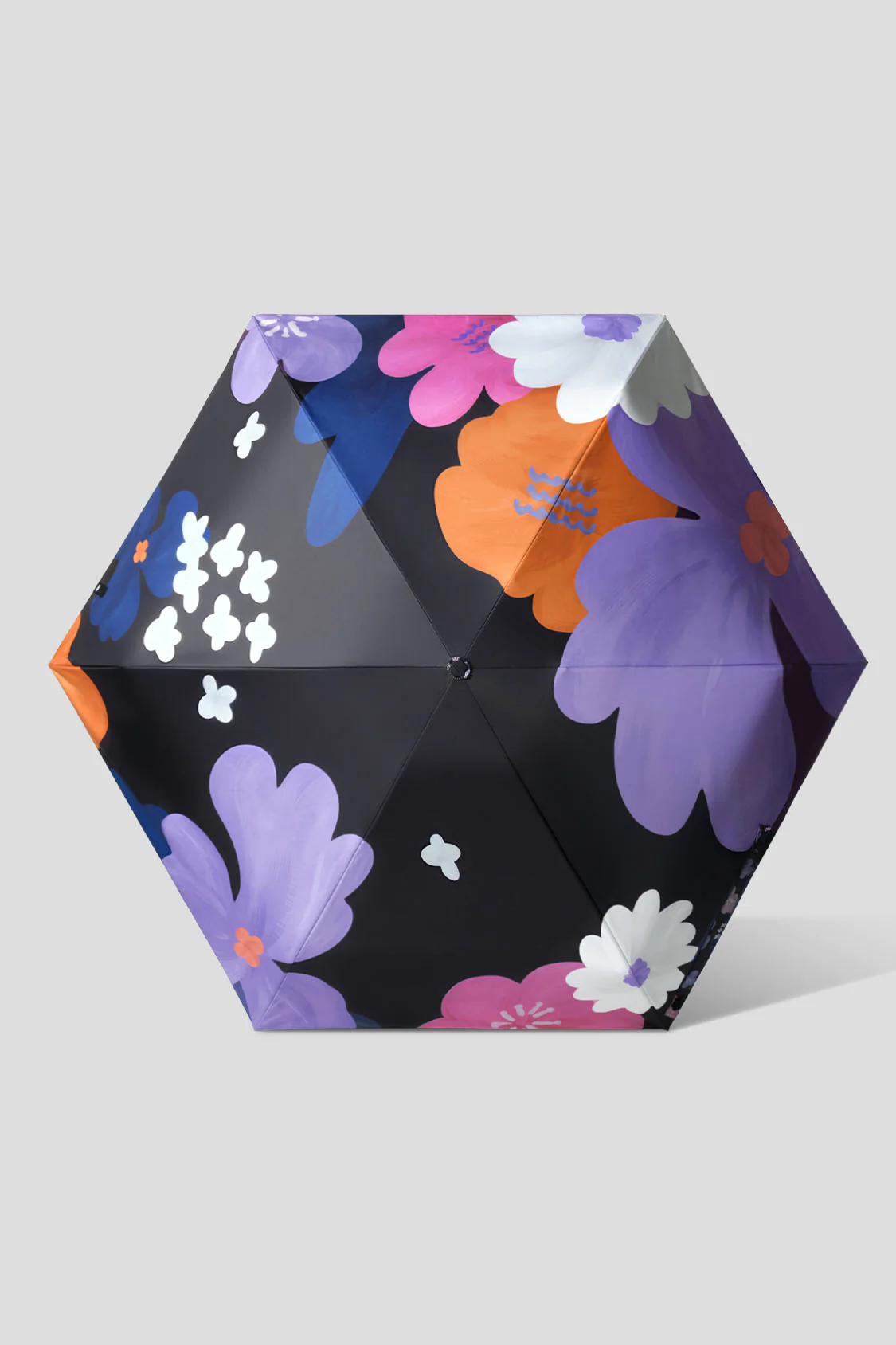 5-Fold Portable Sun Protection Umbrella UPF 50+ BM526 - Image 37