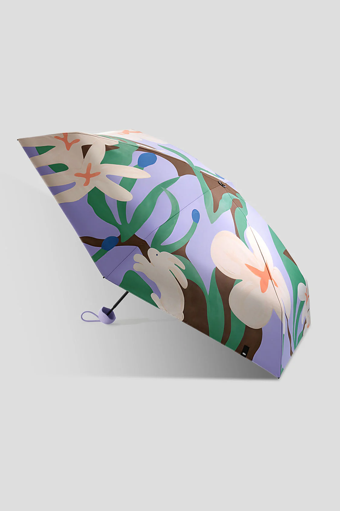 5-Fold Portable Sun Protection Umbrella UPF 50+ BM526 - Image 5