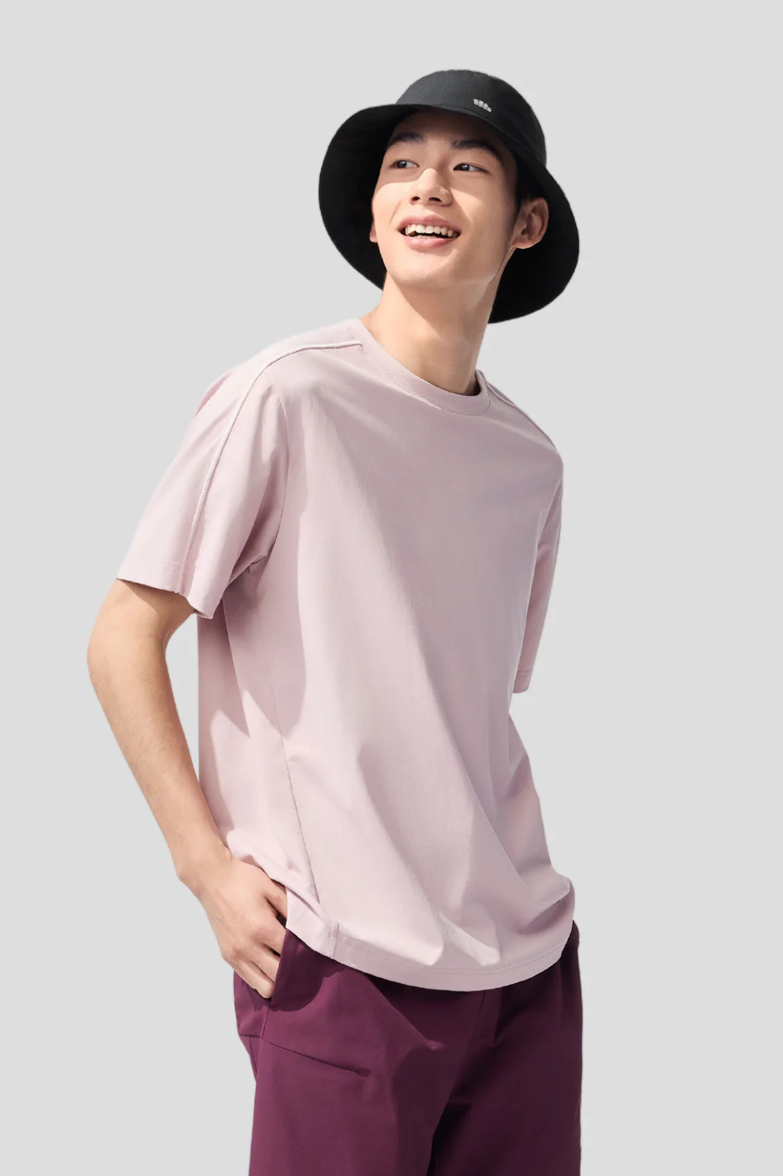 Fold - Lightweight Foldable Fisherman Sun Hat UPF50+ - Image 3