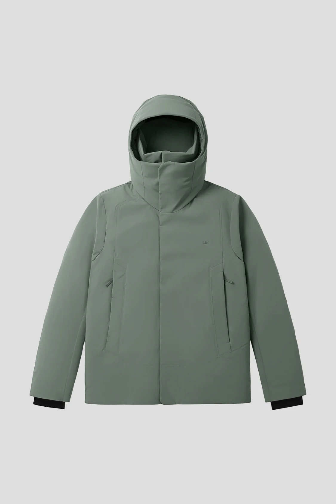 FrostFort – Men’s Full-Protection Boxy Down Jacket (Extra Warm, Long Sleeve) - Image 13