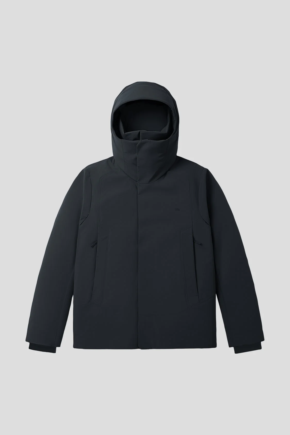 FrostFort – Men’s Full-Protection Boxy Down Jacket (Extra Warm, Long Sleeve) - Image 3