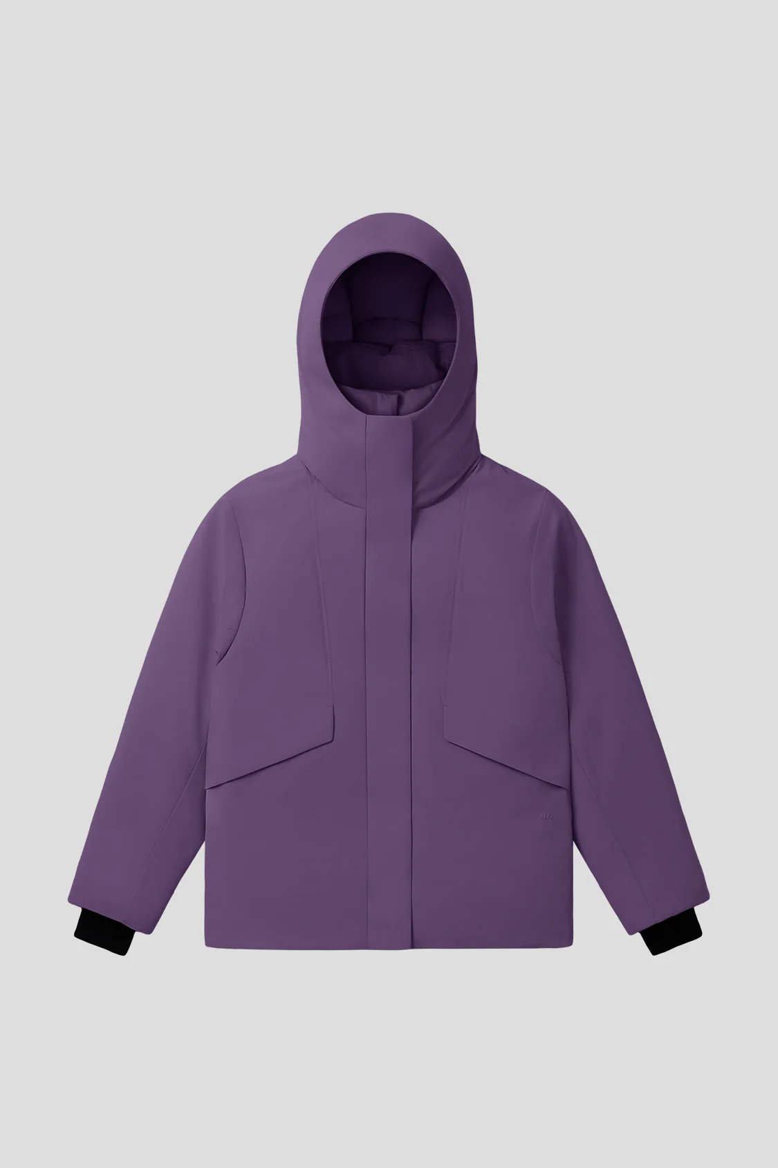 FrostShield – Women’s Full-Protection Boxy Down Jacket (Extra Warm, Long Sleeve) - Image 16