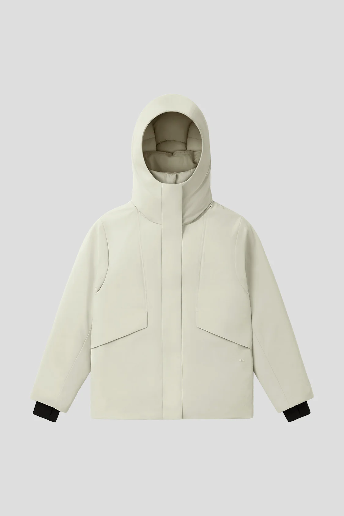 FrostShield – Women’s Full-Protection Boxy Down Jacket (Extra Warm, Long Sleeve) - Image 3