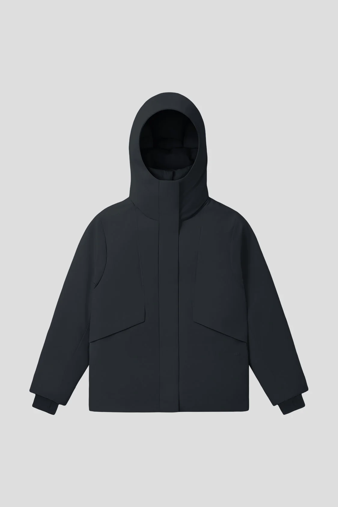 FrostShield – Women’s Full-Protection Boxy Down Jacket (Extra Warm, Long Sleeve) - Image 9