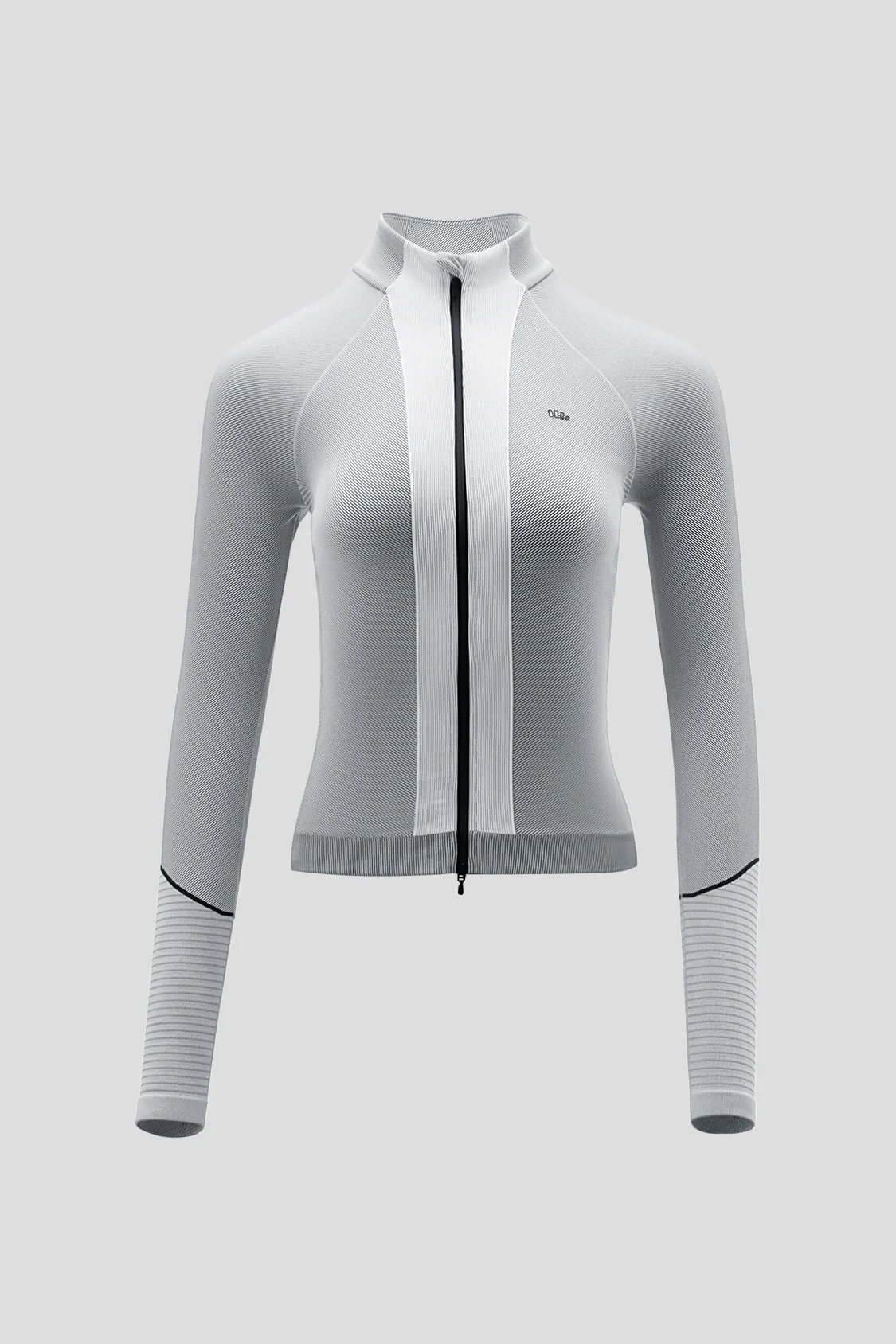 FullZipDry – Women’s Full-Zip Quick-Dry Shaping Top - Image 12