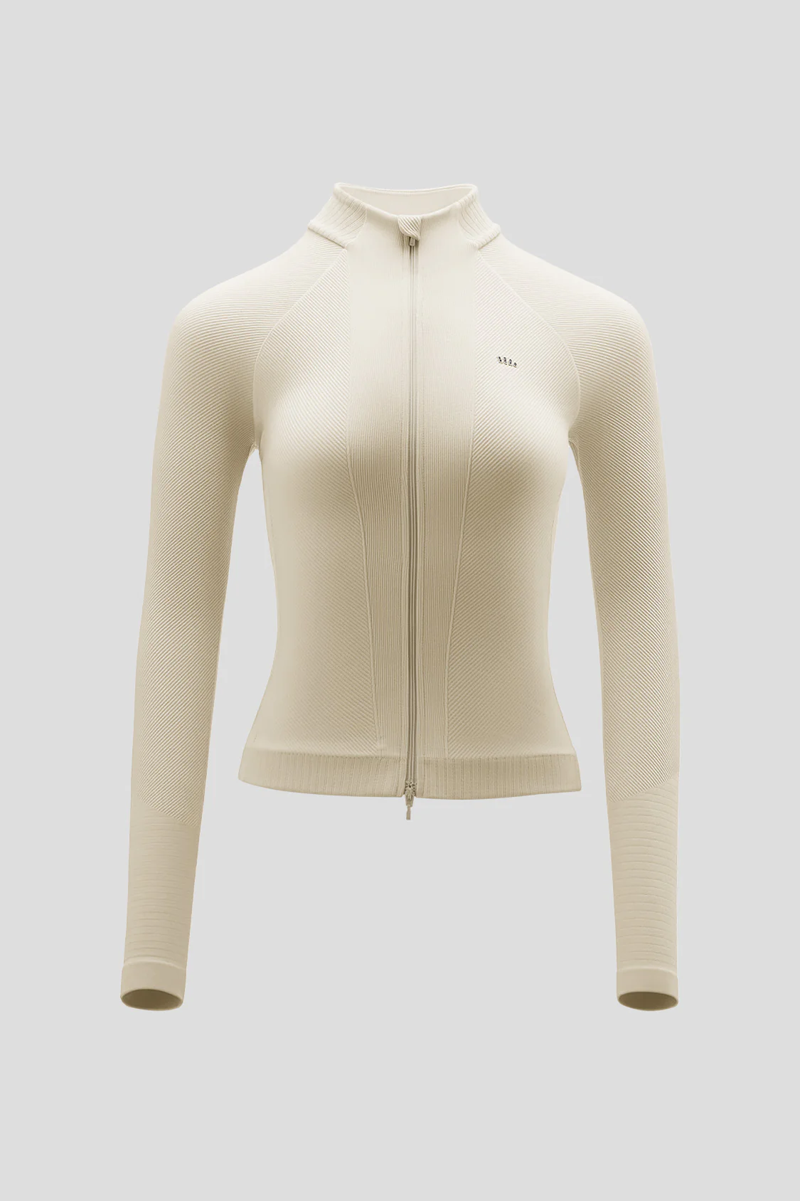 FullZipDry – Women’s Full-Zip Quick-Dry Shaping Top - Image 17
