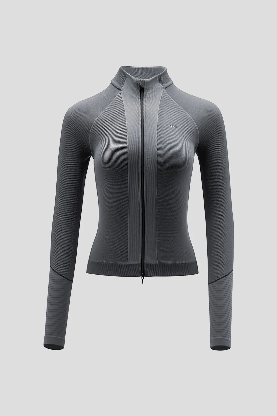 FullZipDry – Women’s Full-Zip Quick-Dry Shaping Top - Image 8