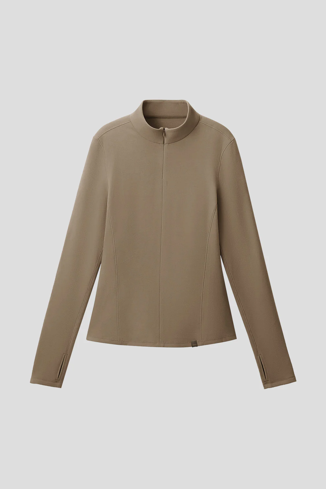 GlacierZip – Women’s Warmth Half-Zip Fleece Base Layer - Image 6
