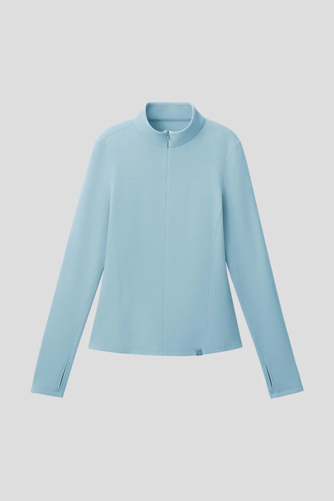 GlacierZip – Women’s Warmth Half-Zip Fleece Base Layer - Image 9