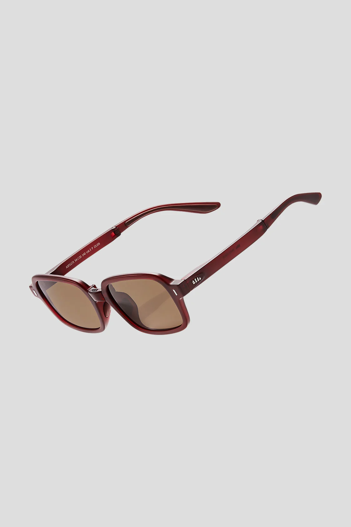 Small Square Frame Sunglasses UV 400 FD016 - Image 17