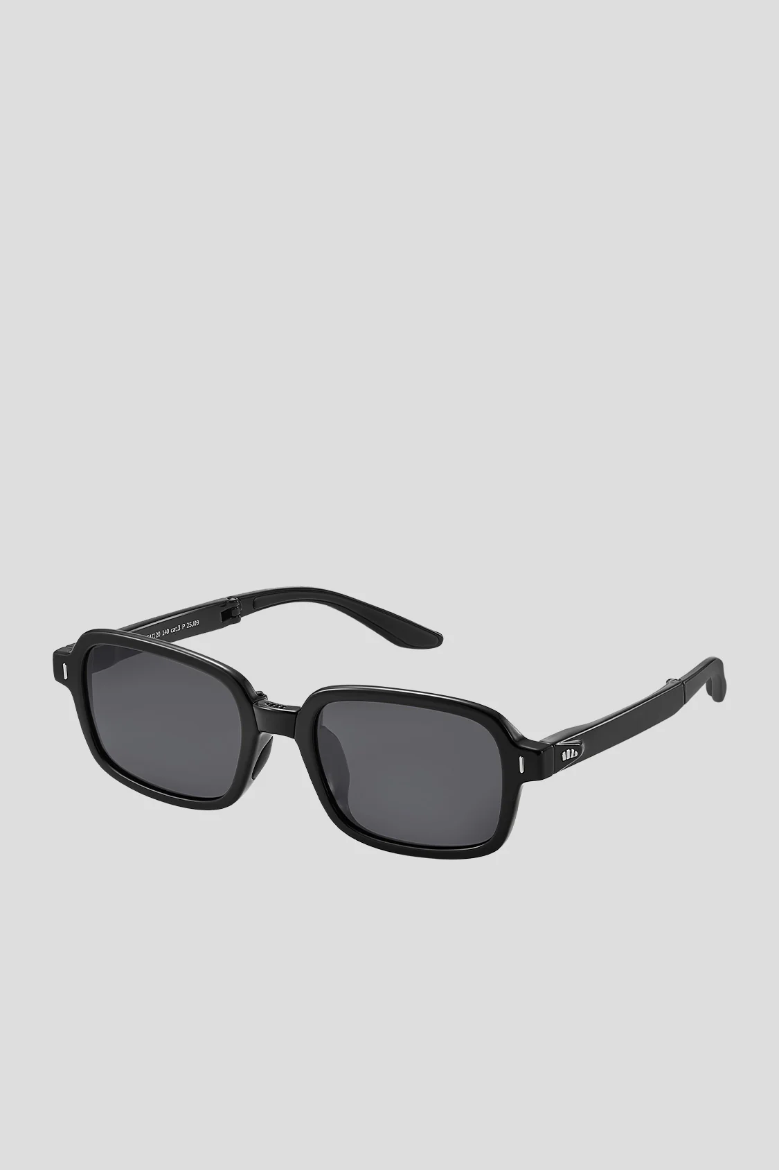 Small Square Frame Sunglasses UV 400 FD016 - Image 3