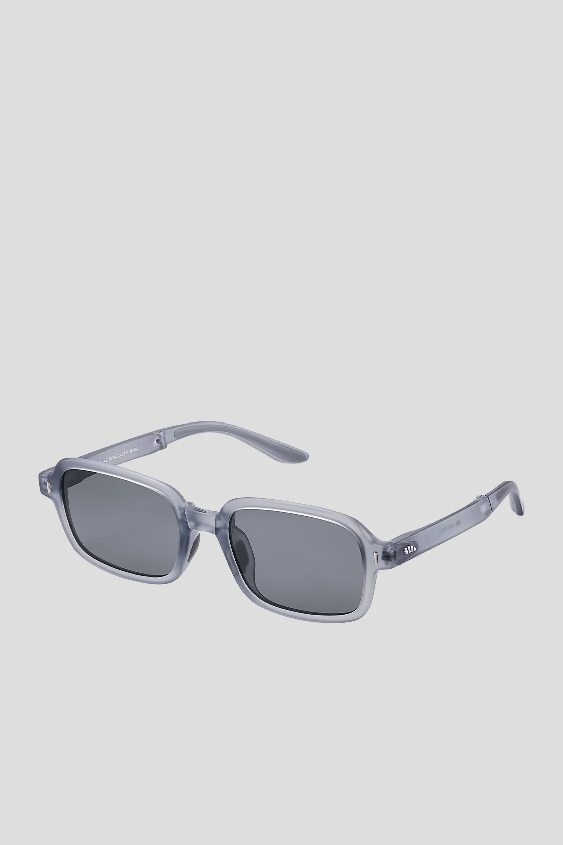 Small Square Frame Sunglasses UV 400 FD016 - Image 5