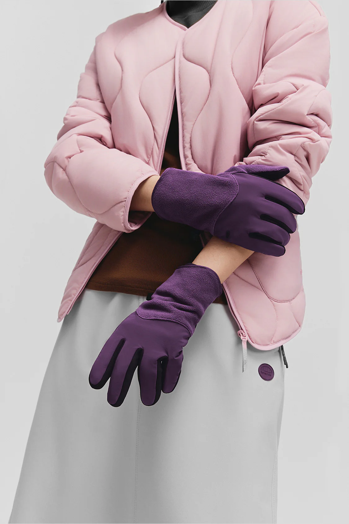 GloveTherm – Unisex Thermal Fleece Gloves - Image 15