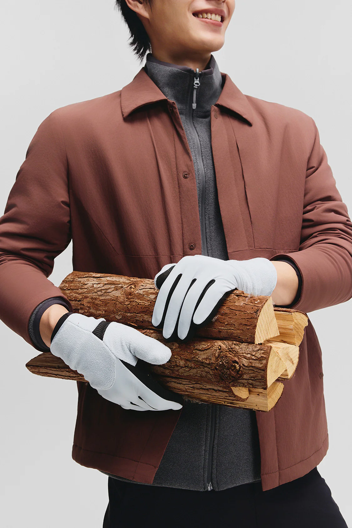 GloveTherm – Unisex Thermal Fleece Gloves - Image 2