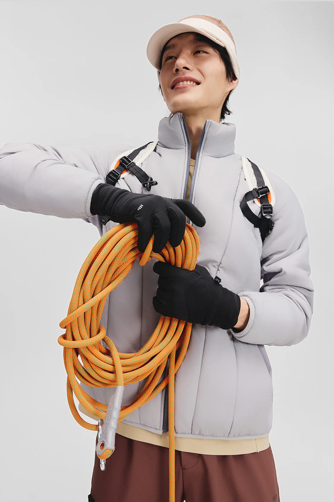 GloveTherm – Unisex Thermal Fleece Gloves - Image 6