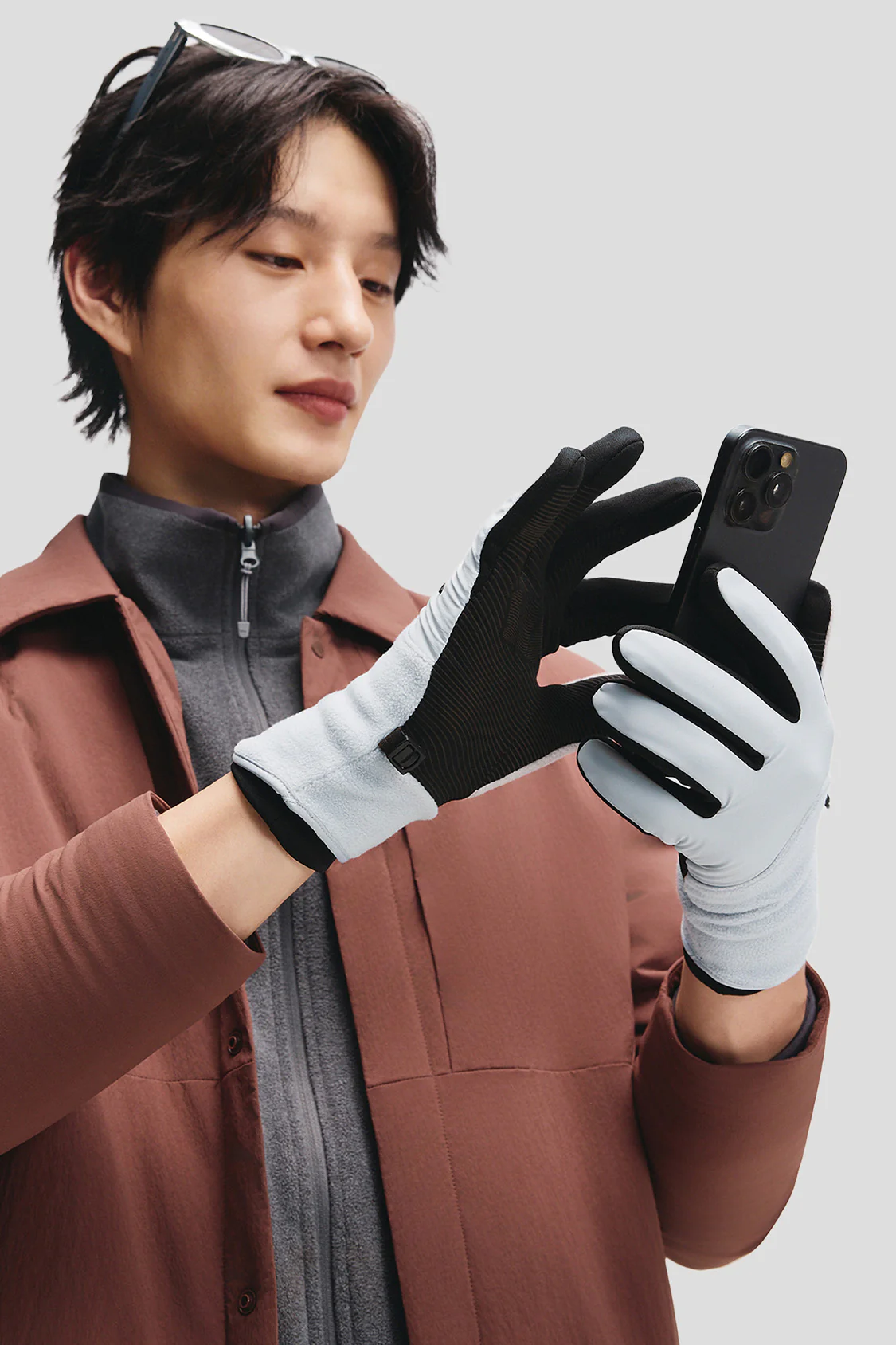 GloveTherm – Unisex Thermal Fleece Gloves - Image 9