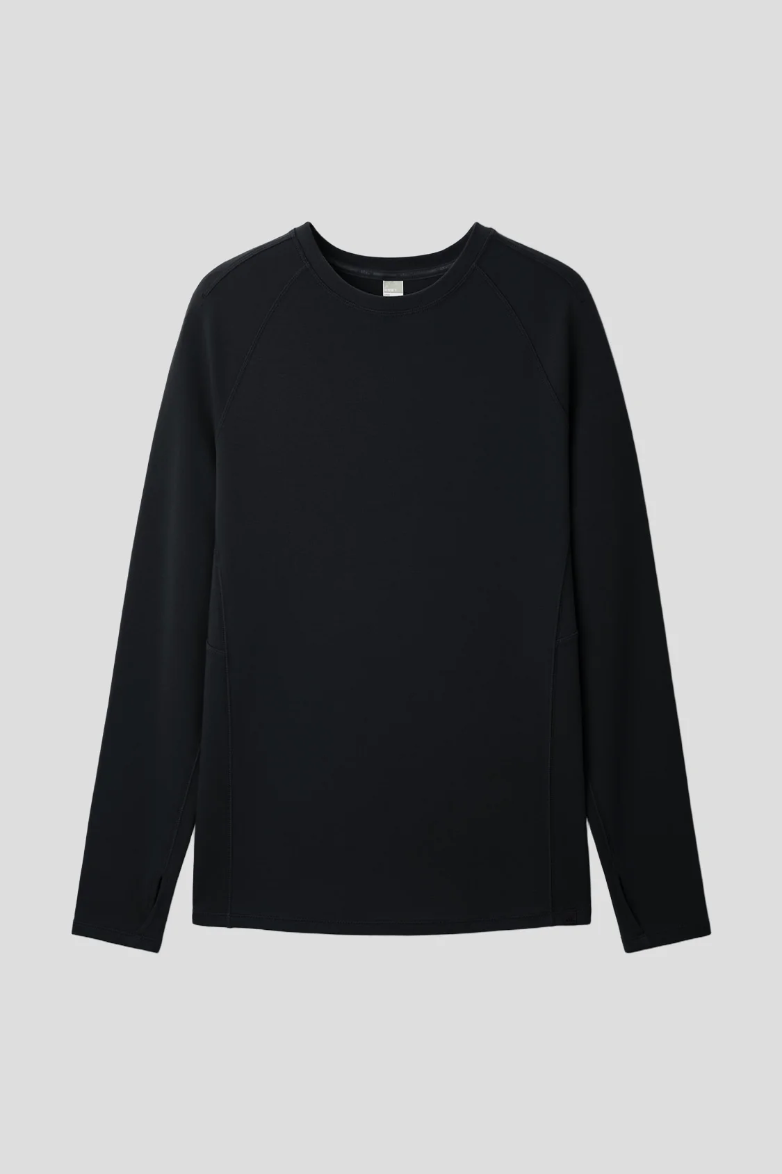 GoPod – Women’s Stretch Cotton Long-Sleeve T-Shirt - Image 3