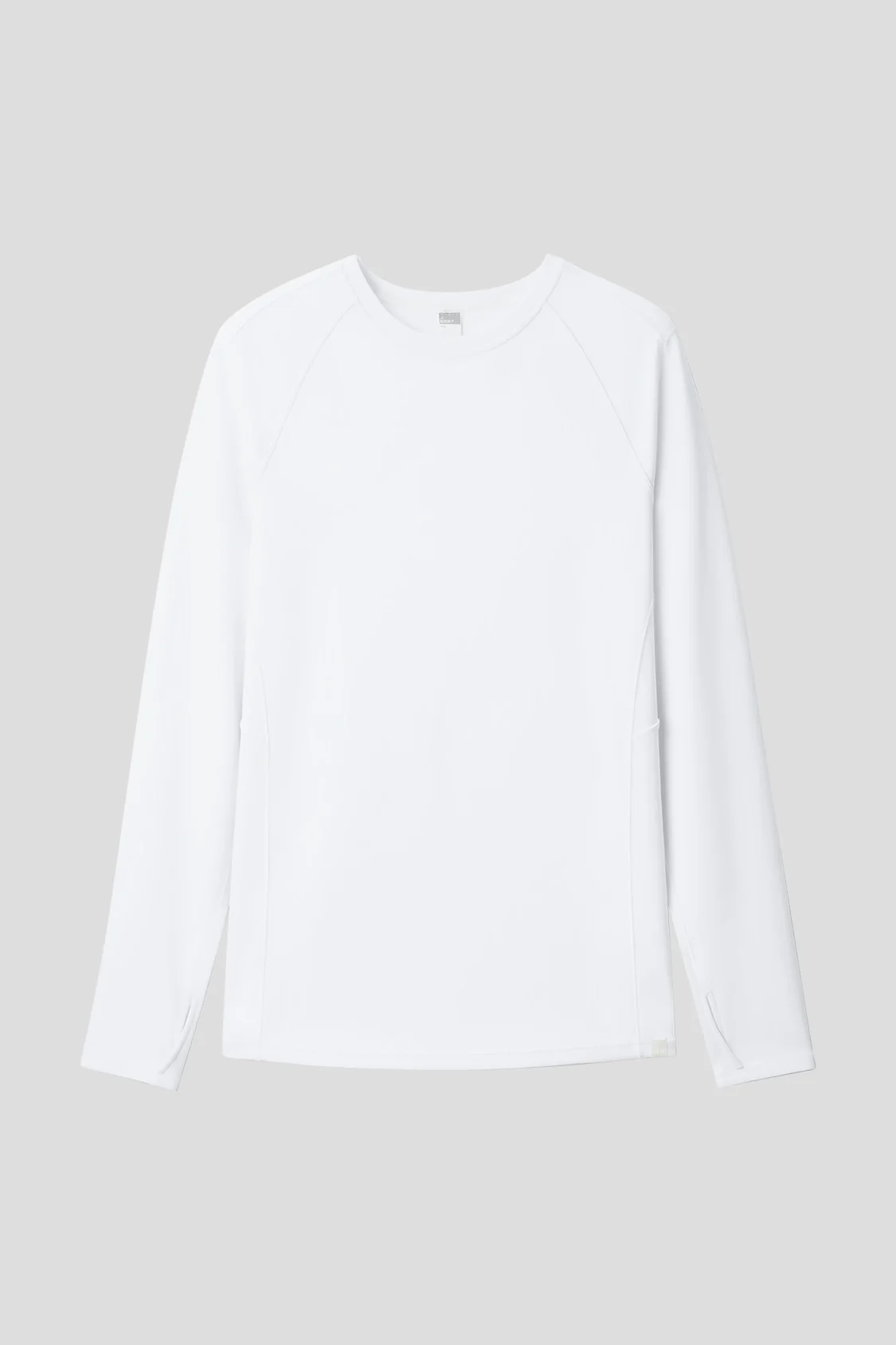 GoPod – Women’s Stretch Cotton Long-Sleeve T-Shirt - Image 7