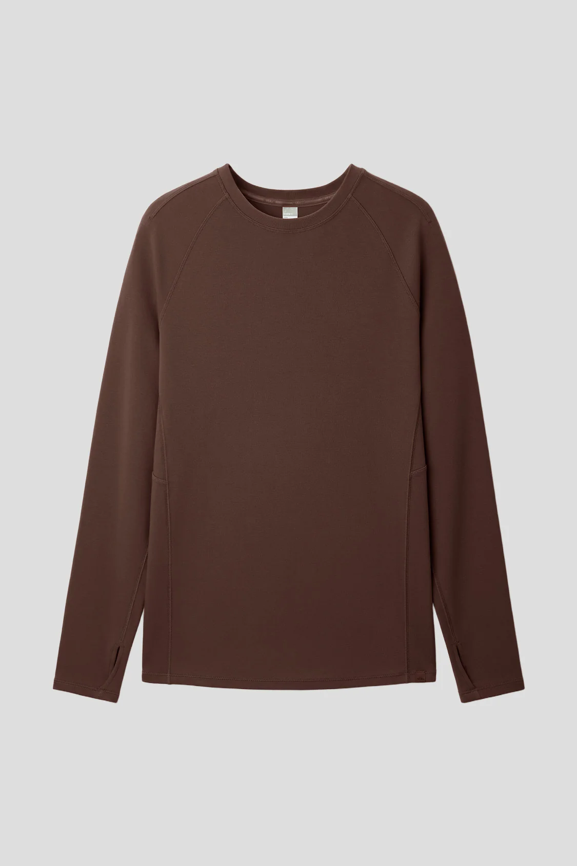 GoPod – Women’s Stretch Cotton Long-Sleeve T-Shirt - Image 9
