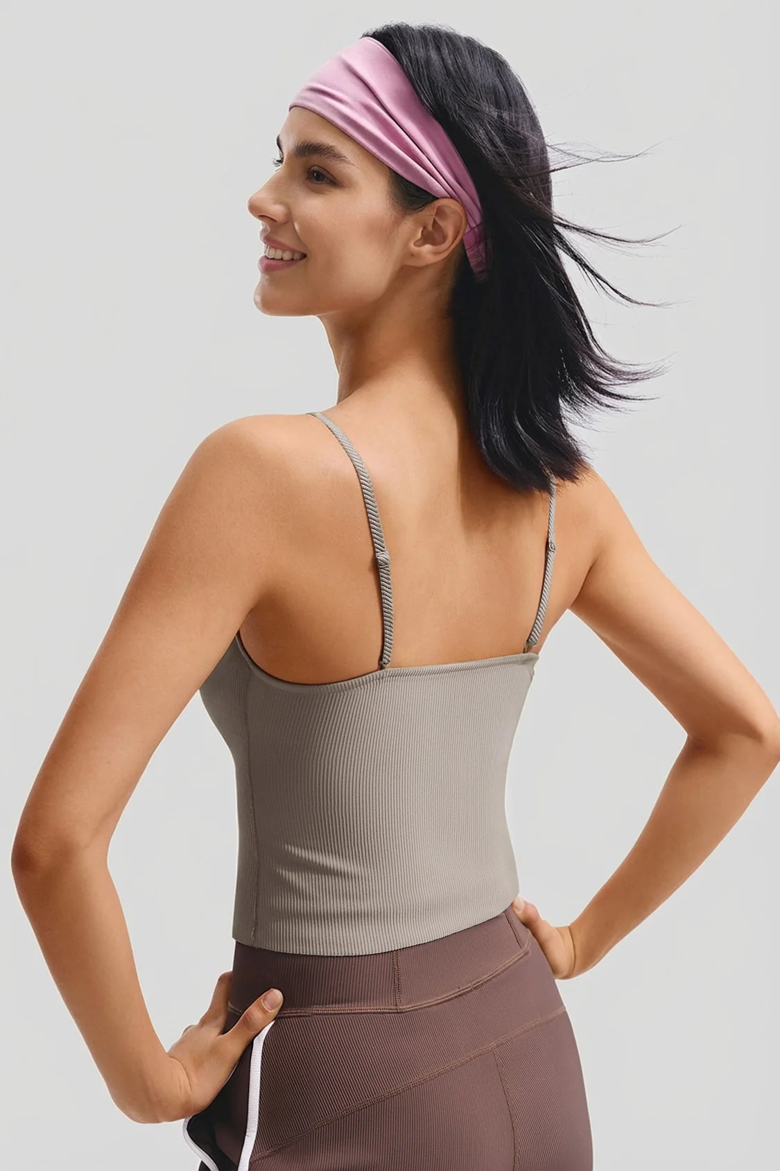 Women’s Bra-in Tank Top UPF 50+ CC033 - Image 13
