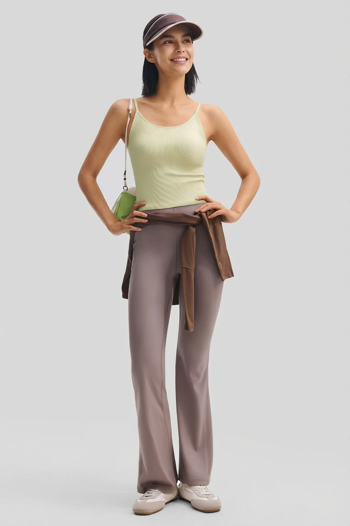 Women’s Bra-in Tank Top UPF 50+ CC033 - Image 17