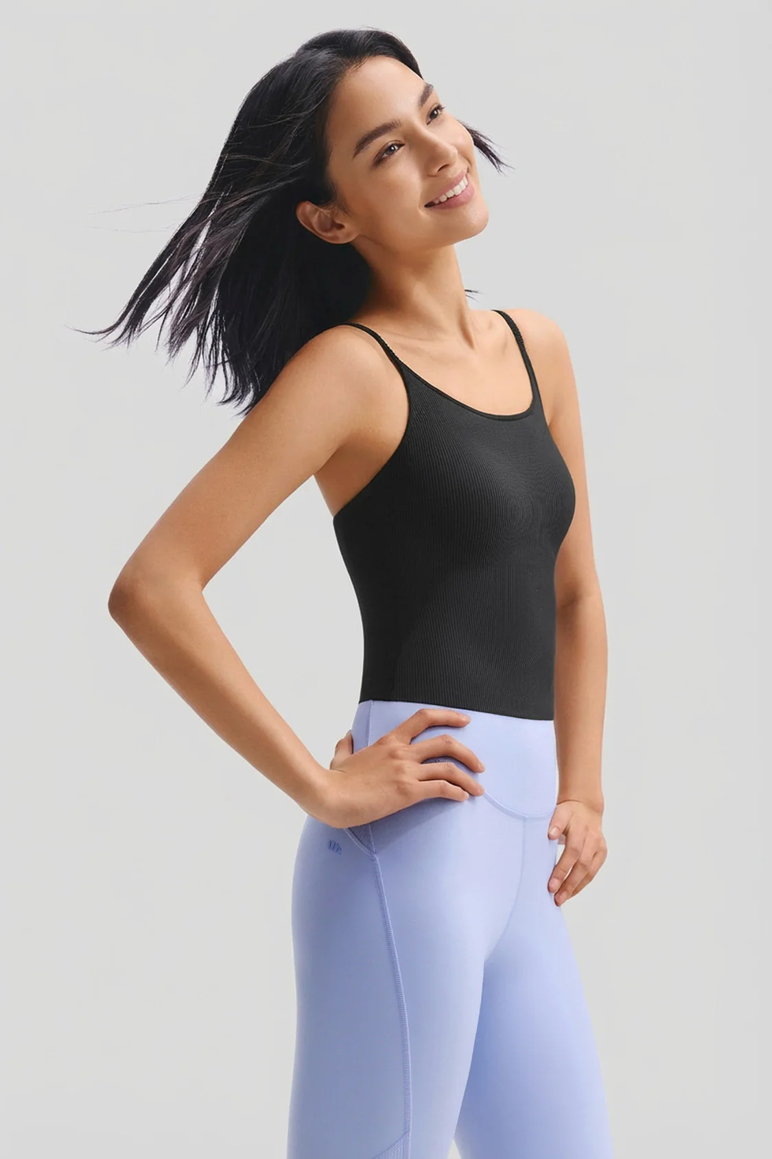 Women’s Bra-in Tank Top UPF 50+ CC033 - Image 8
