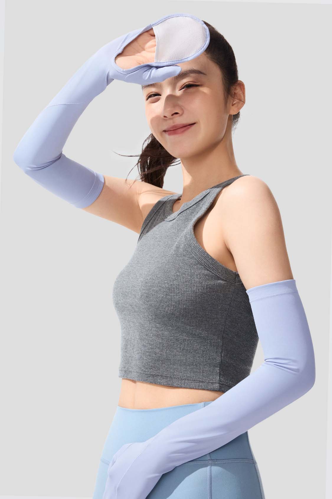 Grip - Finger-Guard Sun Sleeves UPF100+ - Image 2