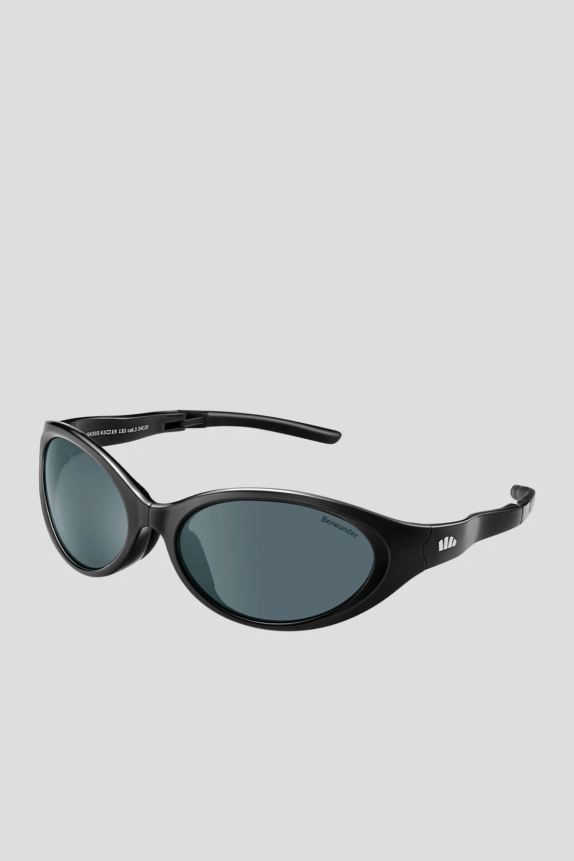 Headband Folding Sunglasses UV 400 FD425 - Image 3