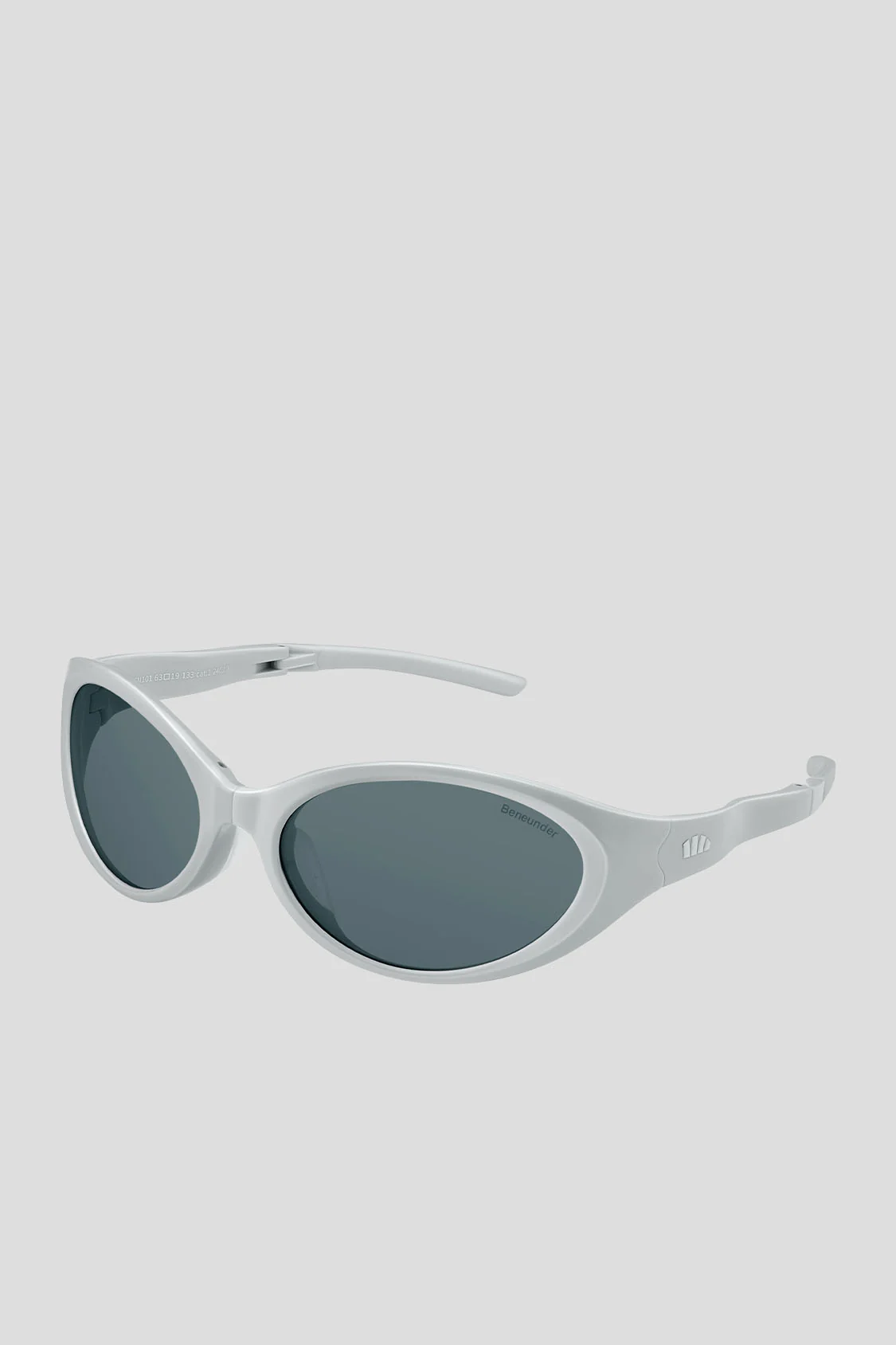 Headband Folding Sunglasses UV 400 FD425 - Image 4