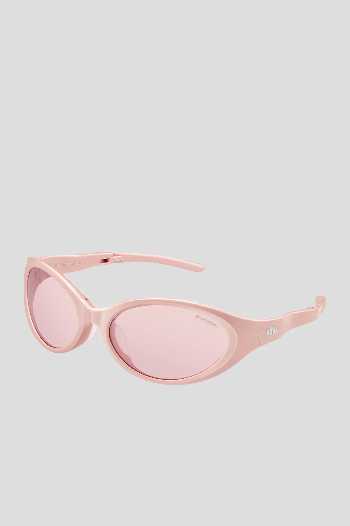 Headband Folding Sunglasses UV 400 FD425 - Image 5