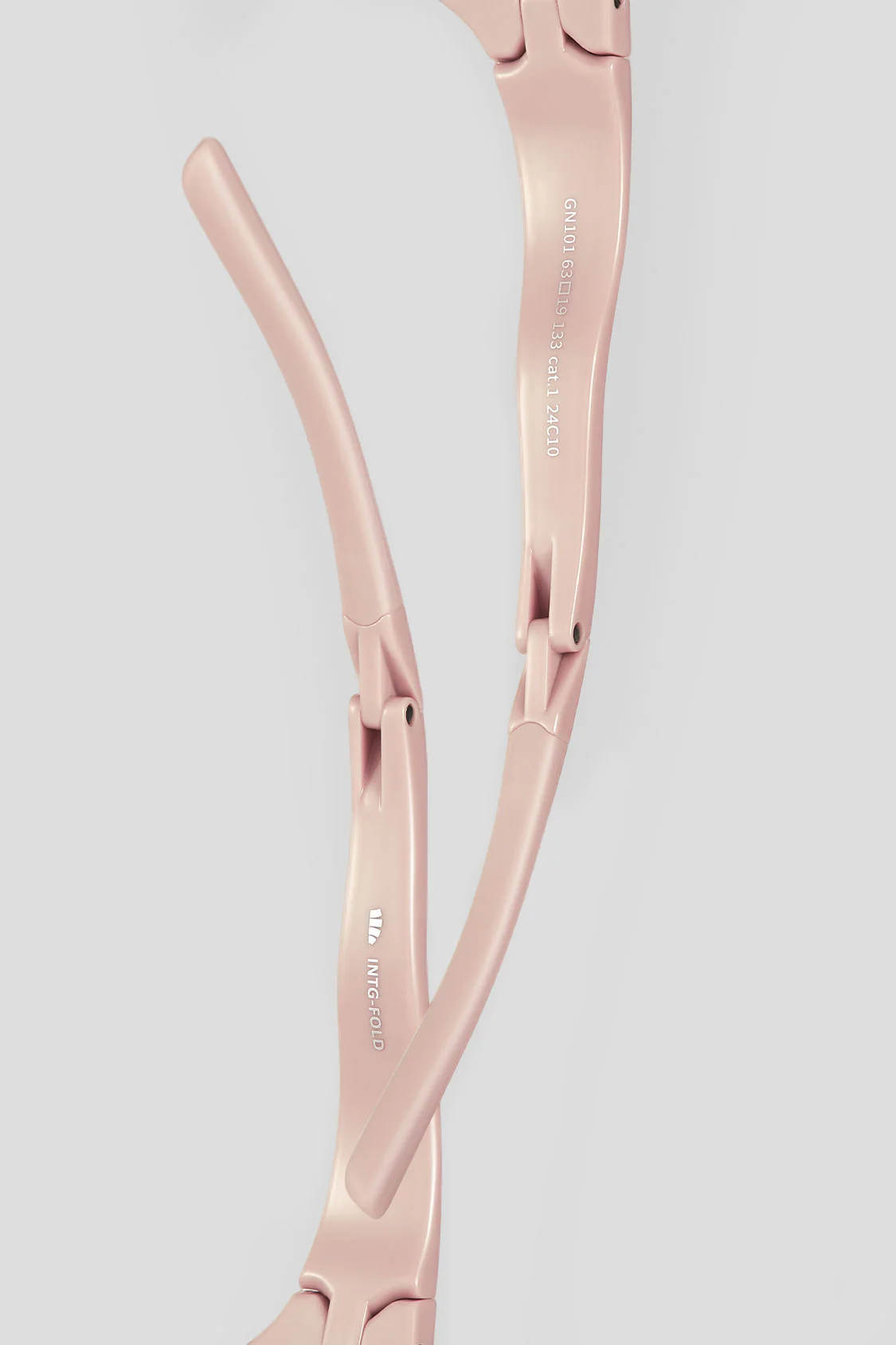 Headband Folding Sunglasses UV 400 FD425 - Image 8