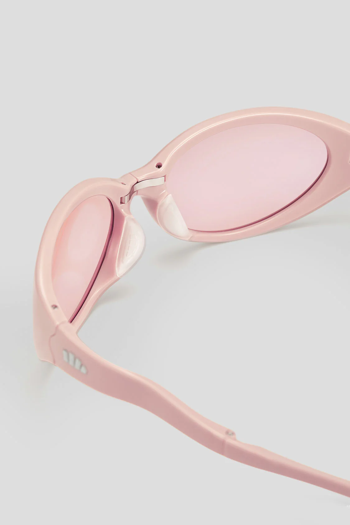 Headband Folding Sunglasses UV 400 FD425 - Image 9
