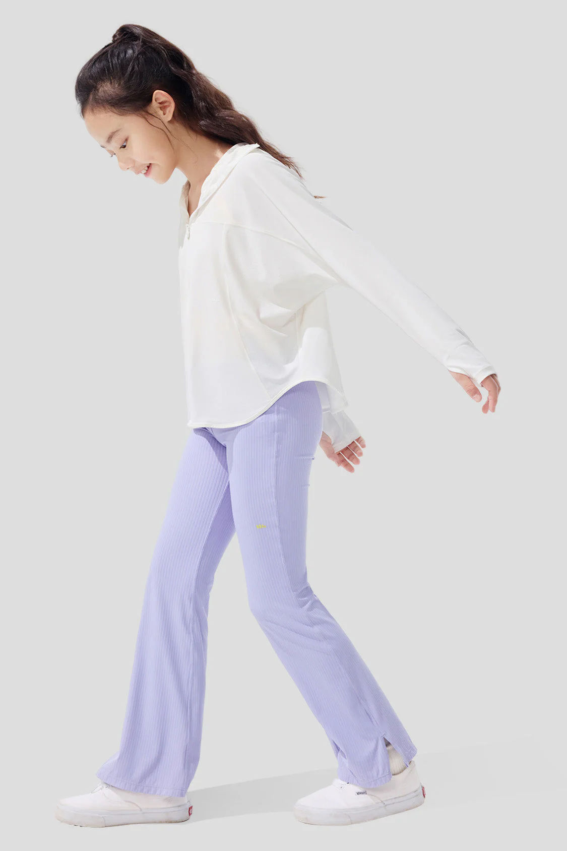 Halo - Kids' Sun Cape Jacket UPF100+ - Image 11