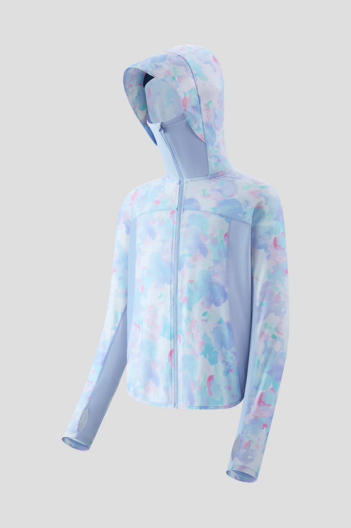 Halo - Kids' Sun Cape Jacket UPF100+ - Image 3
