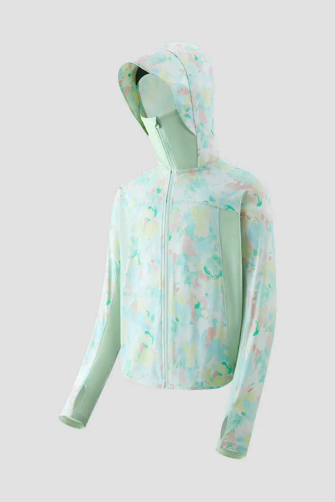Halo - Kids' Sun Cape Jacket UPF100+ - Image 8