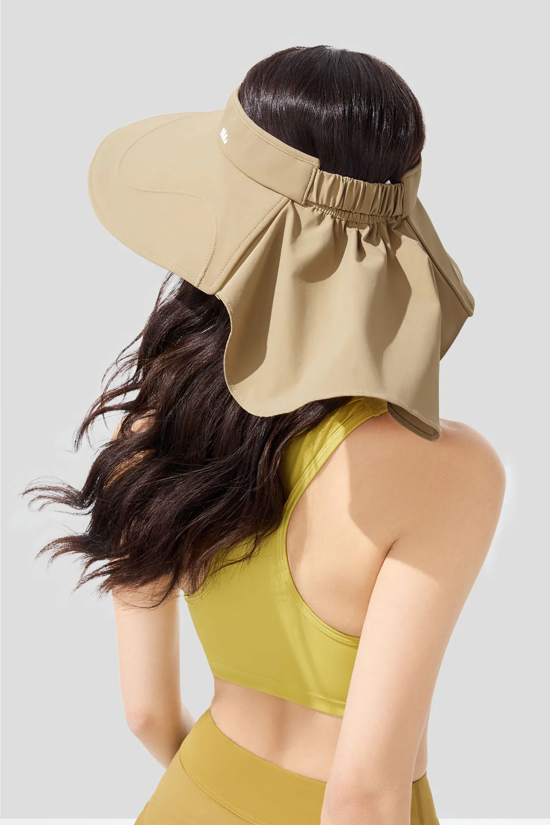 Halo - Women's Full Wrap Sun Hat UPF50+ - Image 12