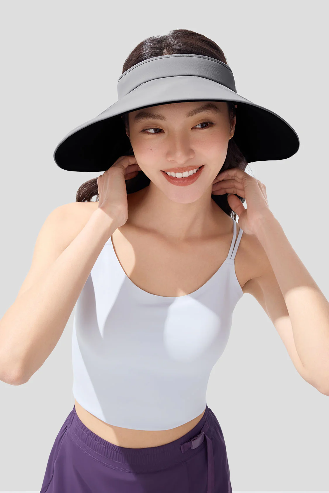Halo - Women's Full Wrap Sun Hat UPF50+ - Image 13