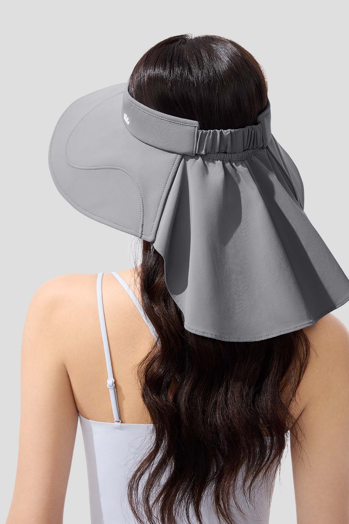 Halo - Women's Full Wrap Sun Hat UPF50+ - Image 15