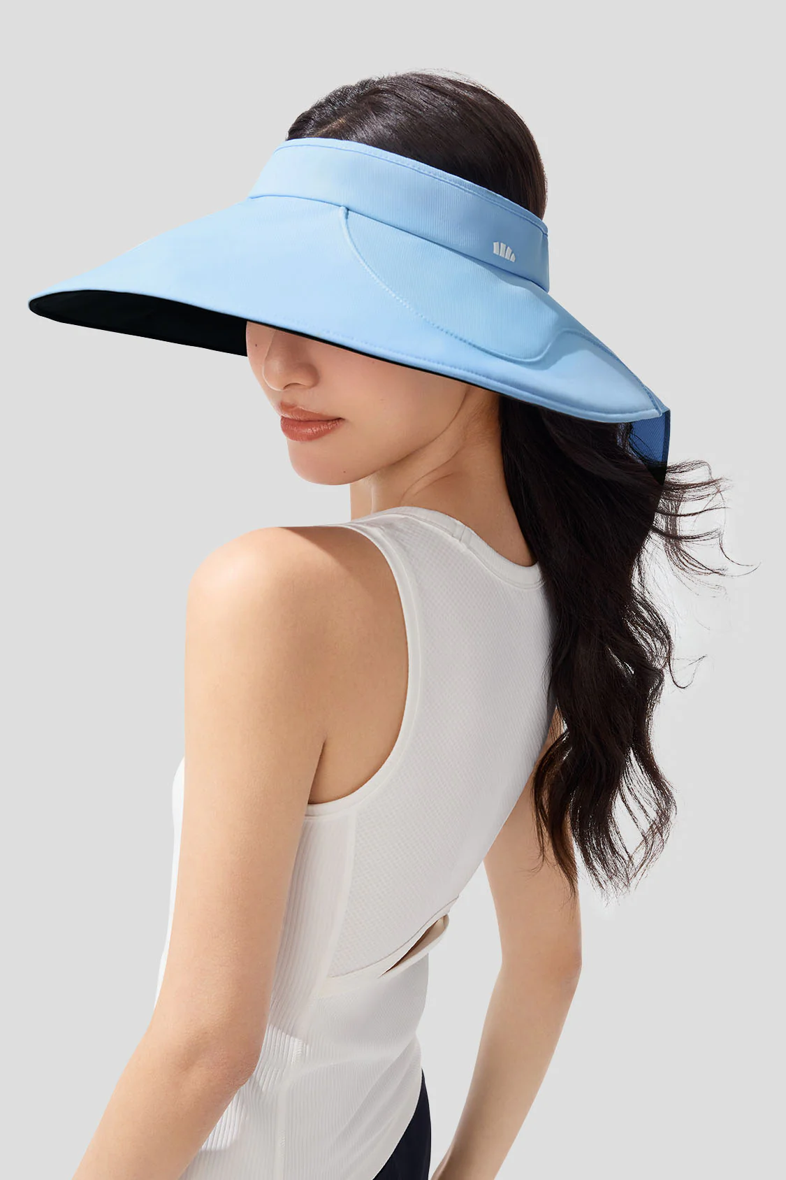 Halo - Women's Full Wrap Sun Hat UPF50+ - Image 18