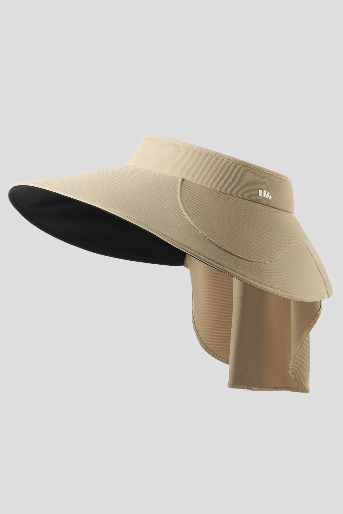 Halo - Women's Full Wrap Sun Hat UPF50+ - Image 3