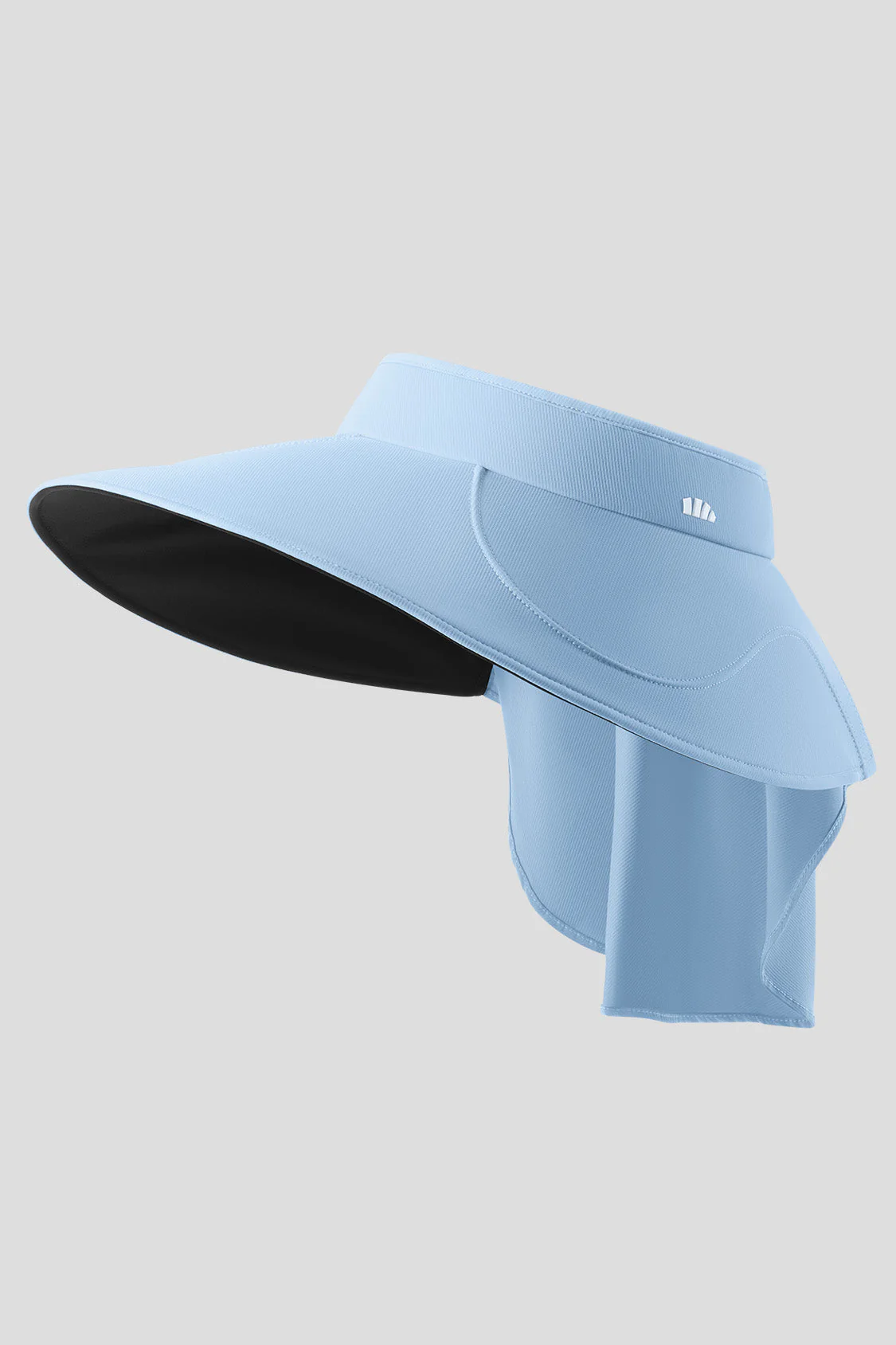 Halo - Women's Full Wrap Sun Hat UPF50+ - Image 7