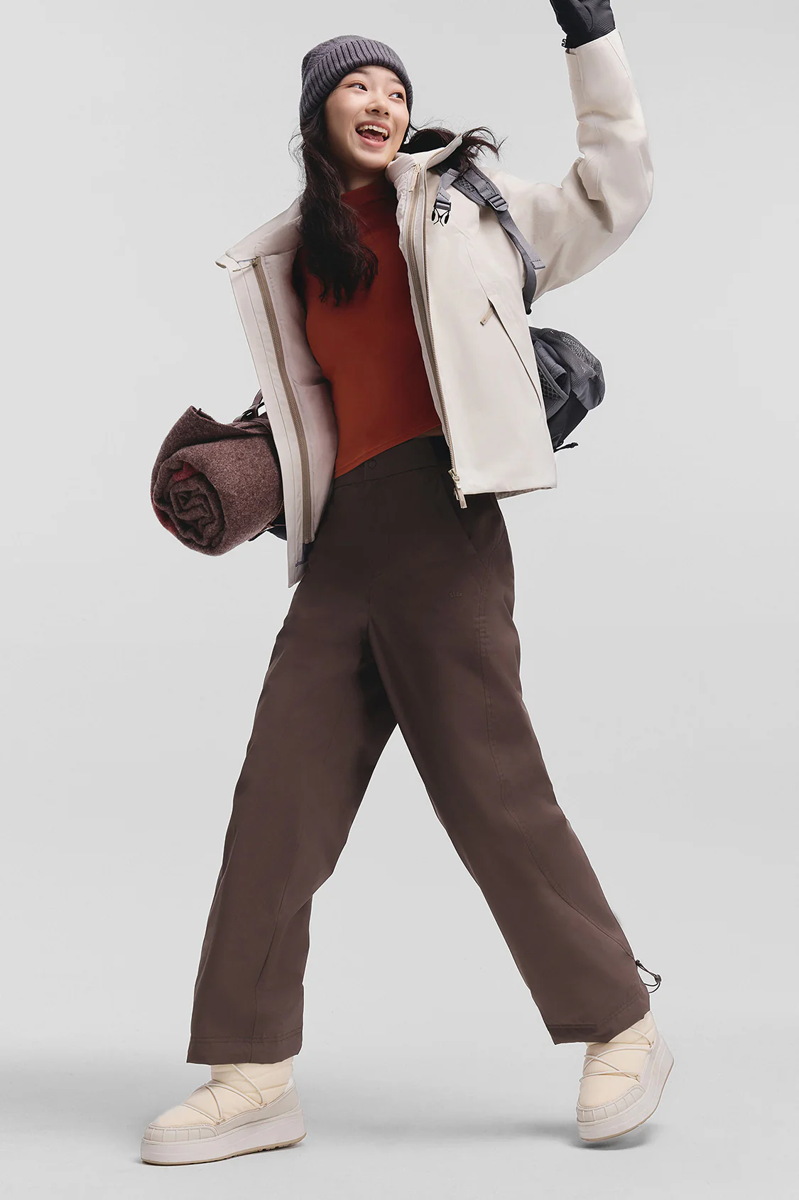 HeatLine – Women’s Straight-Leg Insulated Pants - Image 2