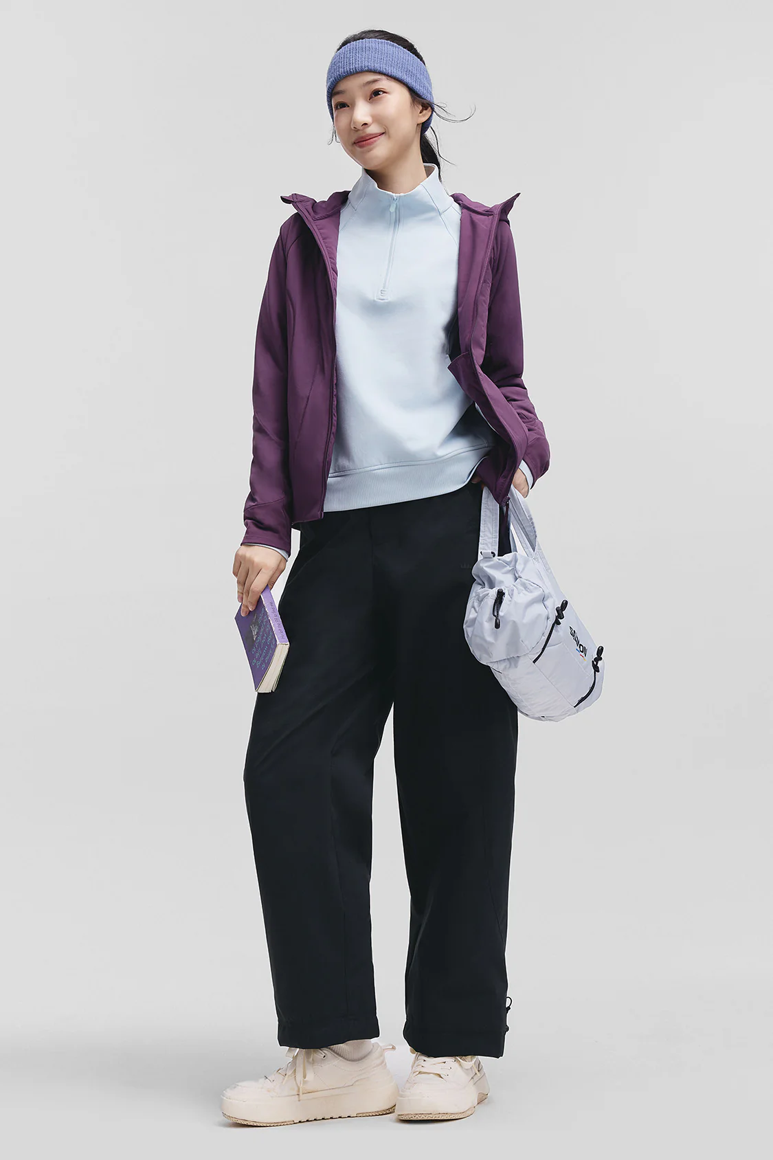 HeatLine – Women’s Straight-Leg Insulated Pants - Image 3