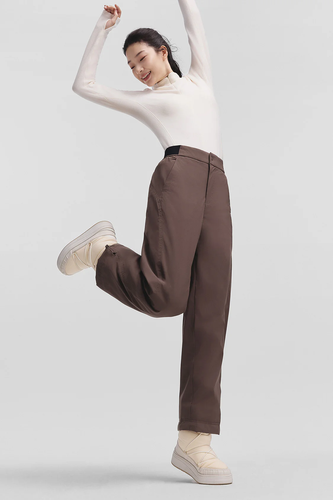 HeatLine – Women’s Straight-Leg Insulated Pants - Image 9