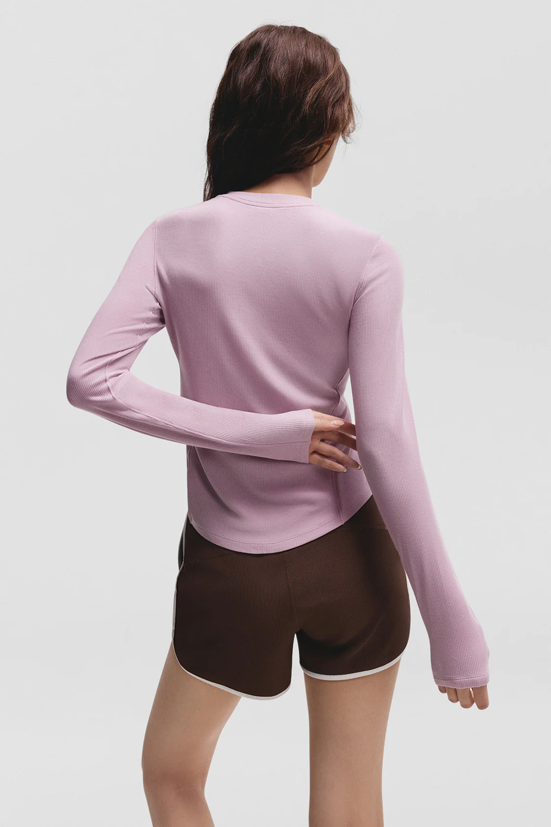 HenleyHaven – Women’s Henley Base Layer Long Sleeve Shirt - Image 11
