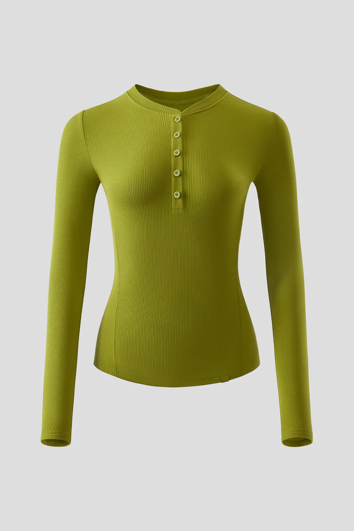 HenleyHaven – Women’s Henley Base Layer Long Sleeve Shirt - Image 13