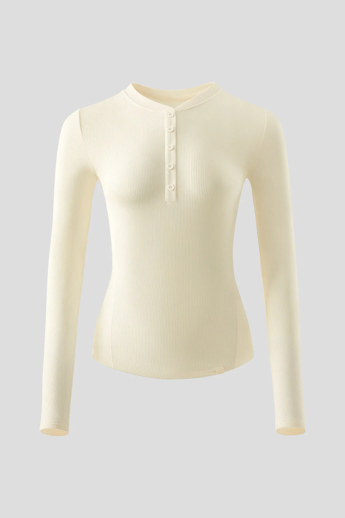 HenleyHaven – Women’s Henley Base Layer Long Sleeve Shirt - Image 27